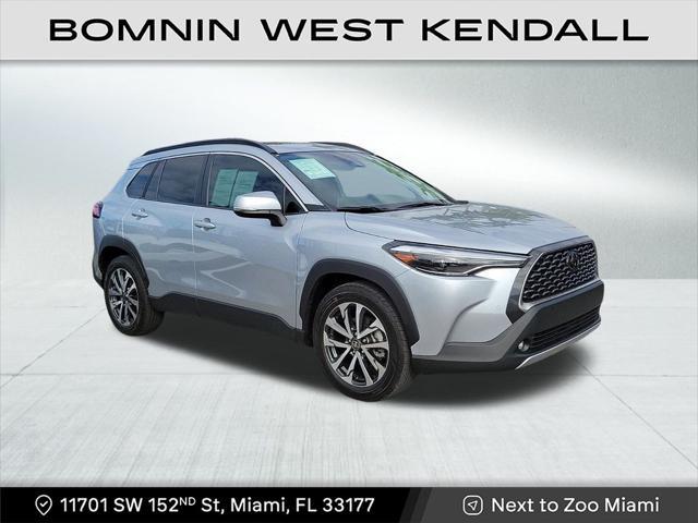 2023 Toyota Corolla Cross
