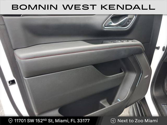 Photo of 2023 Summit White Chevrolet Tahoe
