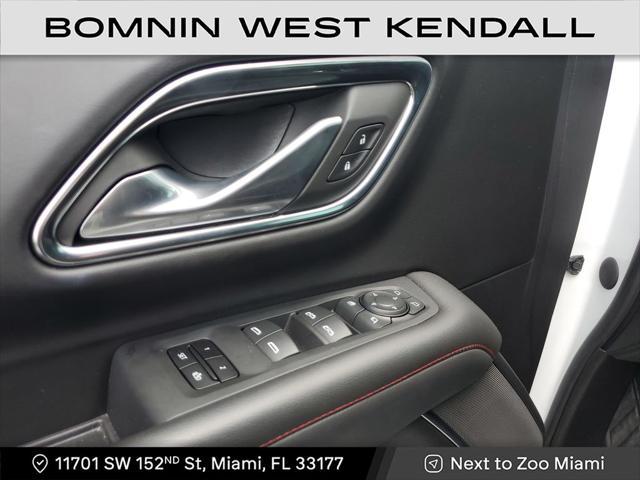 Photo of 2023 Summit White Chevrolet Tahoe