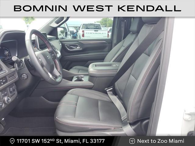 Photo of 2023 Summit White Chevrolet Tahoe