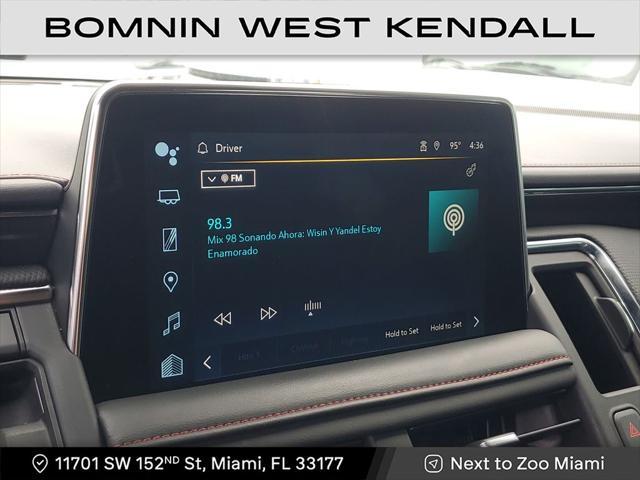 Photo of 2023 Summit White Chevrolet Tahoe