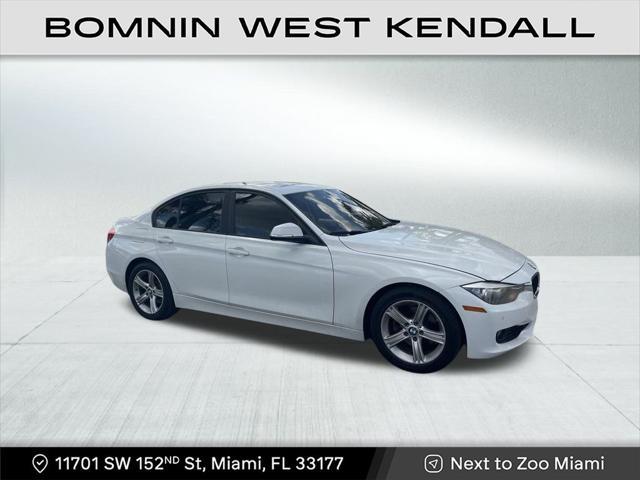 2013 BMW 328