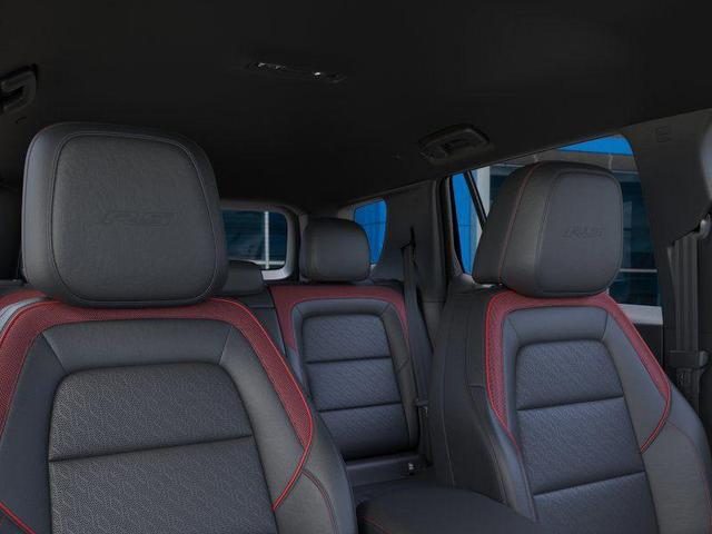 Photo of 2026 Radiant Red Tintcoat Chevrolet Equinox