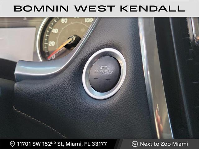 Photo of 2021 Mosaic Black Metallic Chevrolet Traverse