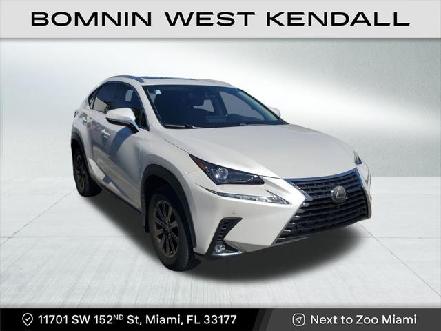2020 Lexus Nx 300