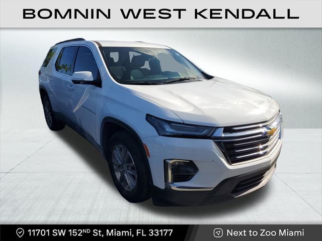 2022 Chevrolet Traverse