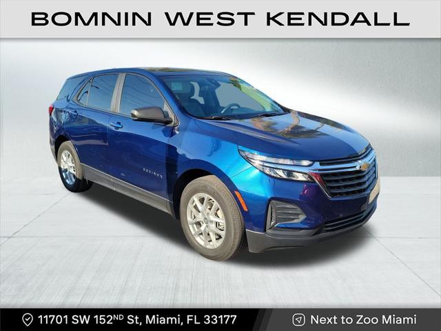 2022 Chevrolet Equinox
