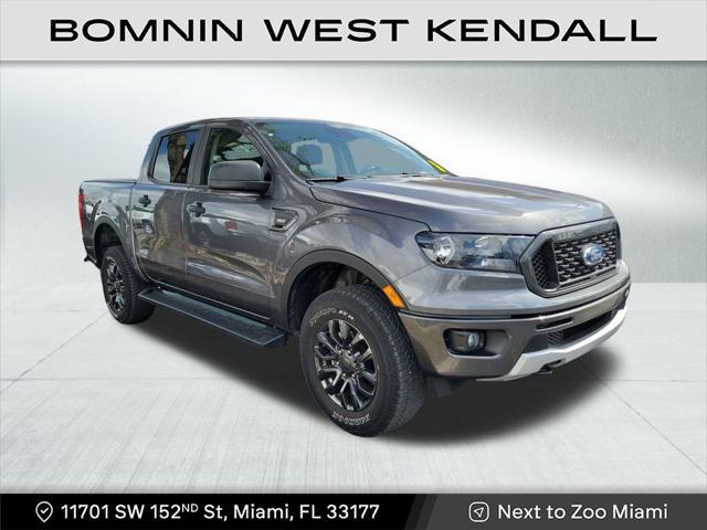 2023 Ford Ranger