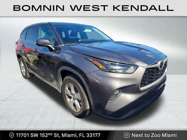 2022 Toyota Highlander