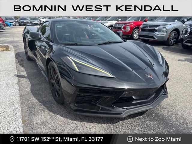 2020 Chevrolet Corvette