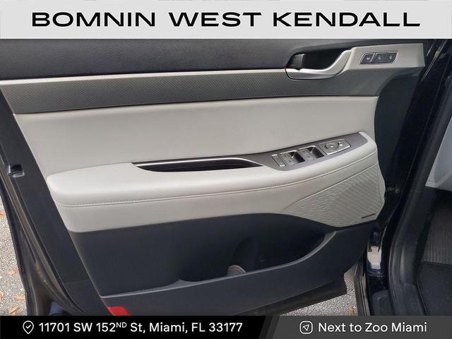 Photo of 2024 Abyss Black Pearl Hyundai PALISADE