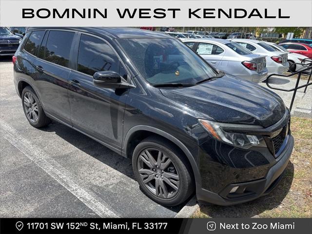 2020 Honda Passport
