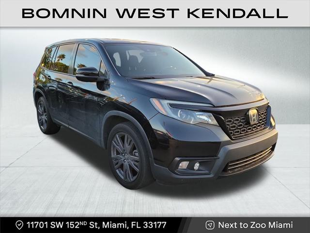 2020 Honda Passport