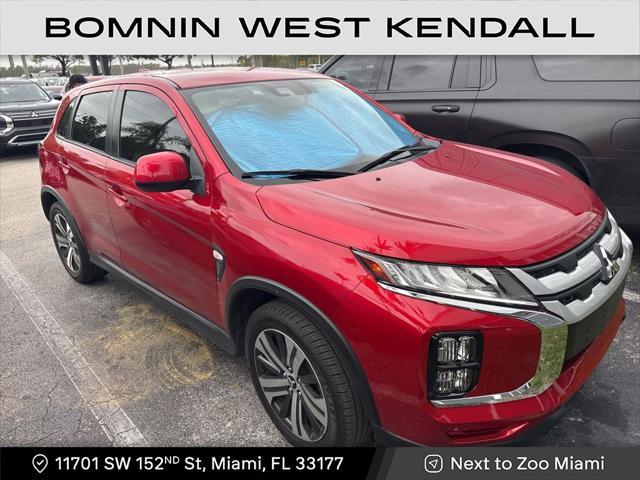 2021 Mitsubishi Outlander Sport