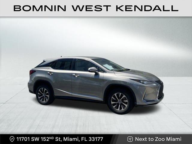 2020 Lexus Rx 350