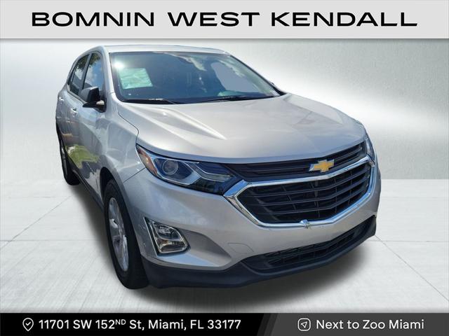 2020 Chevrolet Equinox