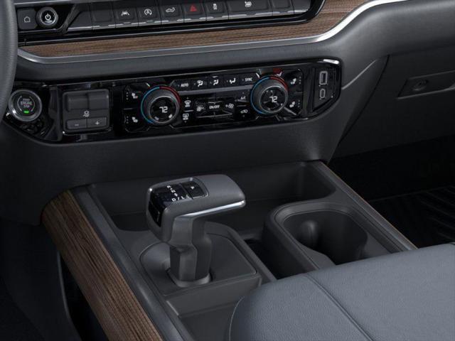 Photo of 2025 Sterling Gray Metallic Chevrolet Silverado 1500