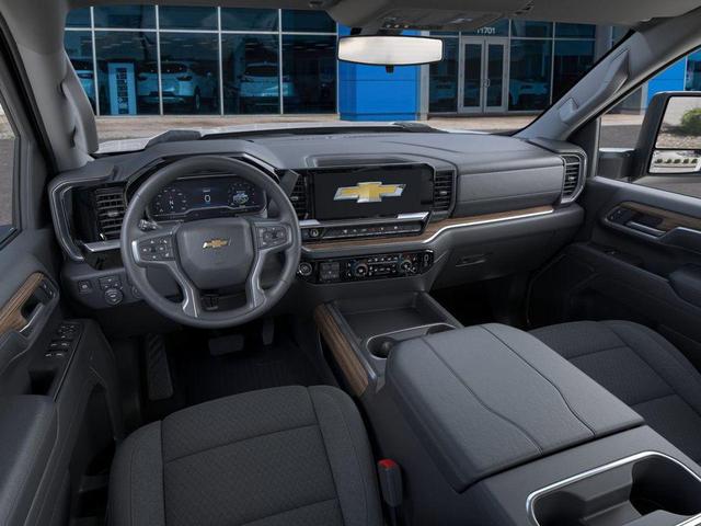 Photo of 2026 Summit White Chevrolet Silverado 3500