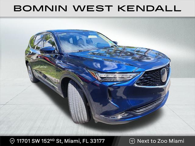 2023 Acura MDX