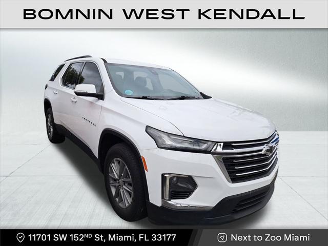 2022 Chevrolet Traverse