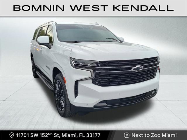 2023 Chevrolet Suburban