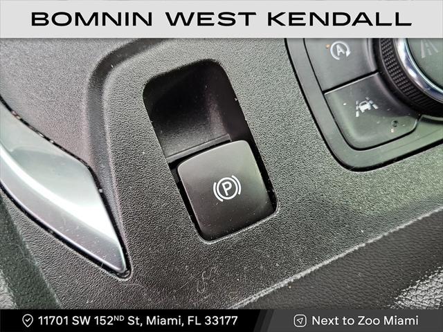 Photo of 2024 Sterling Gray Metallic Chevrolet Traverse