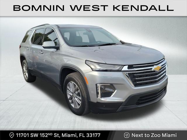 2024 Chevrolet Traverse