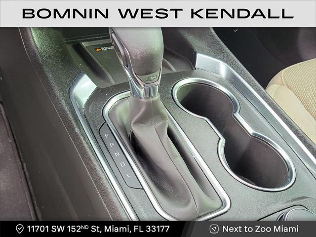 Photo of 2024 Sterling Gray Metallic Chevrolet Traverse