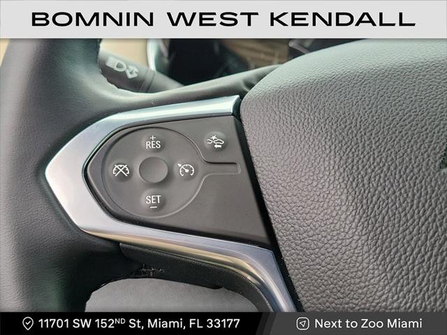 Photo of 2024 Sterling Gray Metallic Chevrolet Traverse