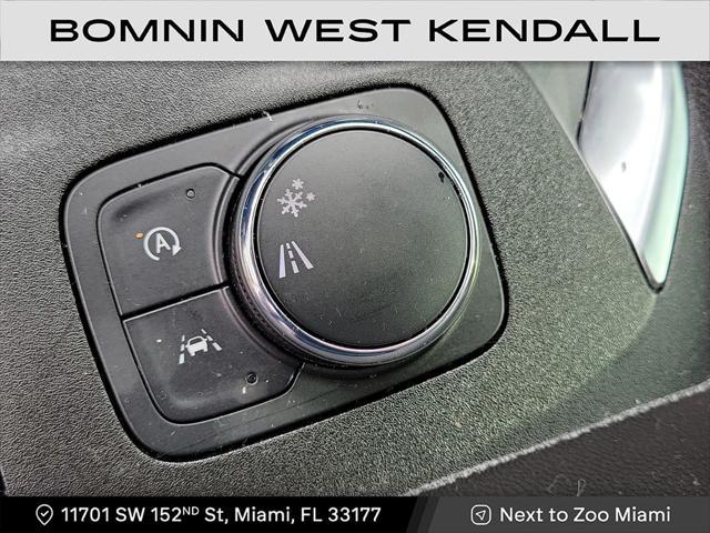 Photo of 2024 Sterling Gray Metallic Chevrolet Traverse