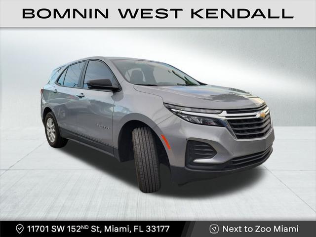 2024 Chevrolet Equinox