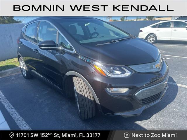 2017 Chevrolet Bolt Ev