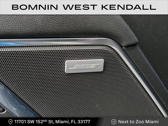 Photo of 2023 Glacier Blue Metallic Chevrolet Silverado 1500
