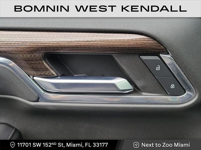 Photo of 2023 Glacier Blue Metallic Chevrolet Silverado 1500