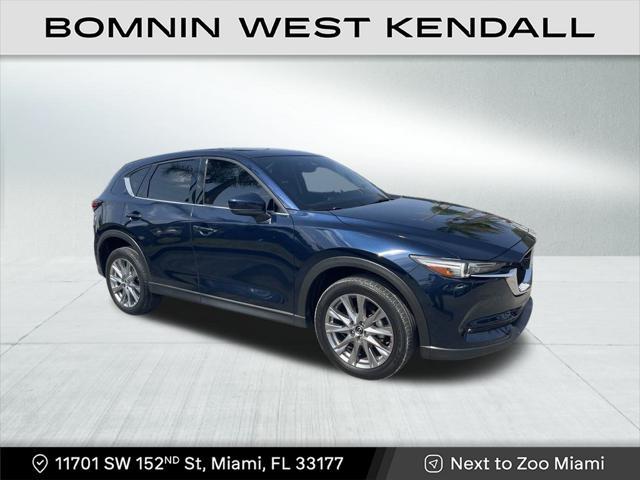 2021 Mazda CX-5