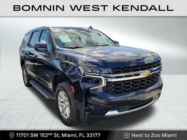 2023 Chevrolet Tahoe