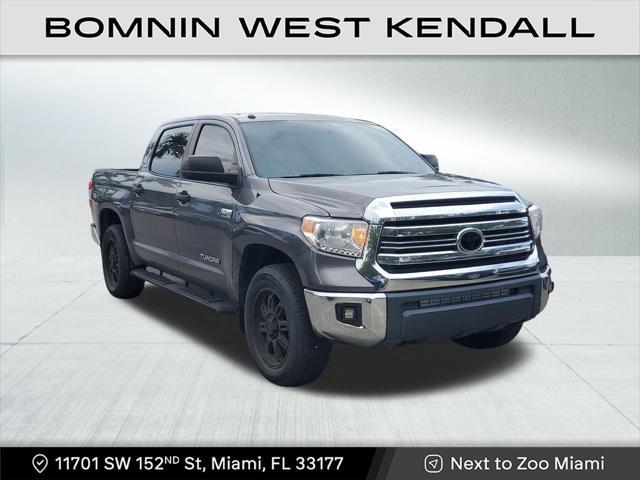 2017 Toyota Tundra