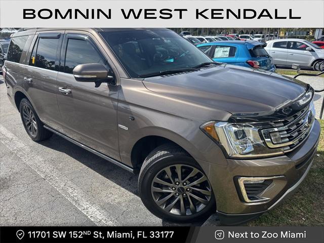 2019 Ford Expedition