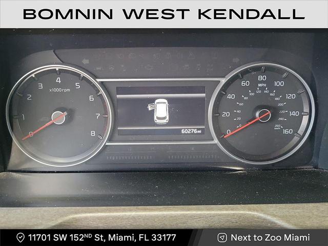 Photo of 2022 Passion Red Tintcoat Kia Sorento