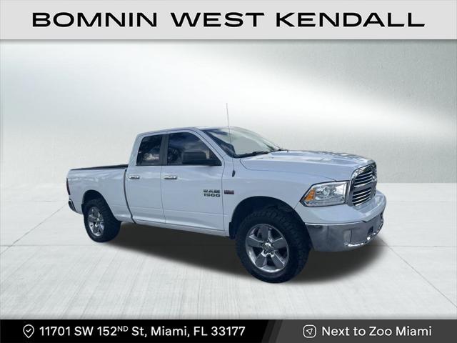 2016 RAM 1500