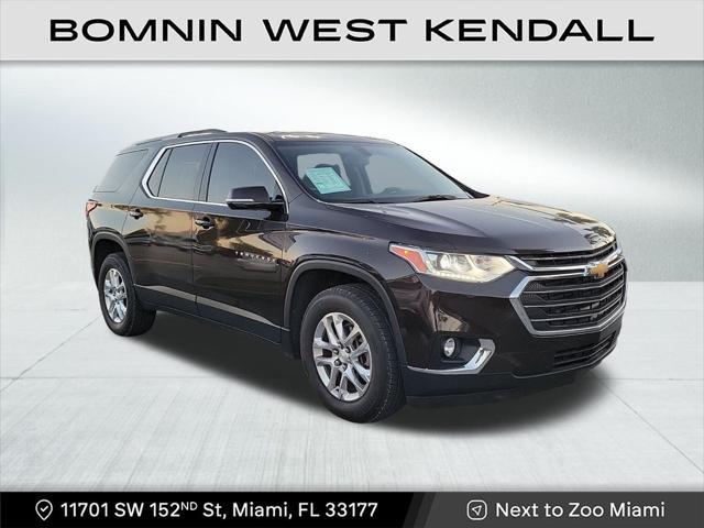 2018 Chevrolet Traverse