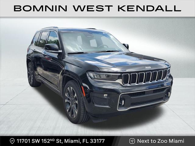 2023 Jeep Grand Cherokee