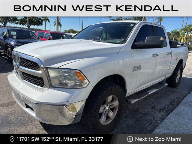 2014 RAM 1500