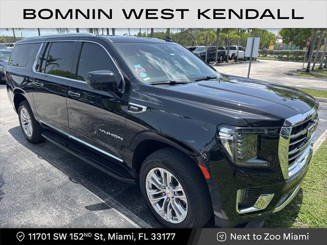 2023 GMC Yukon Xl