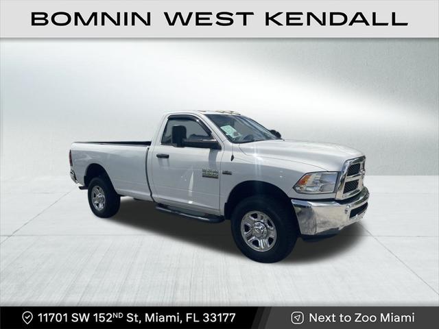 2015 RAM 2500