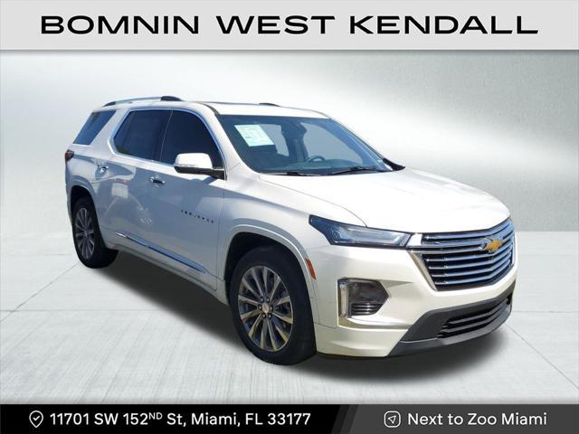 2022 Chevrolet Traverse