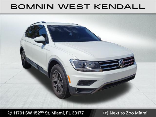 2020 Volkswagen Tiguan