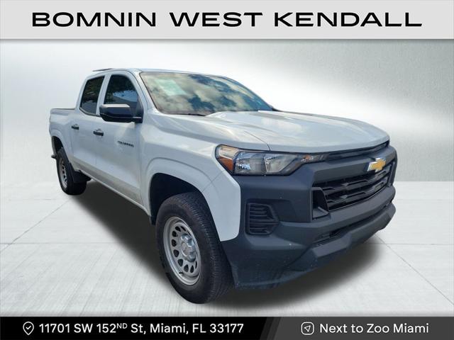 2023 Chevrolet Colorado