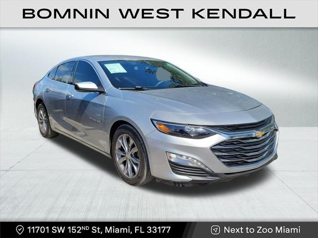 2020 Chevrolet Malibu