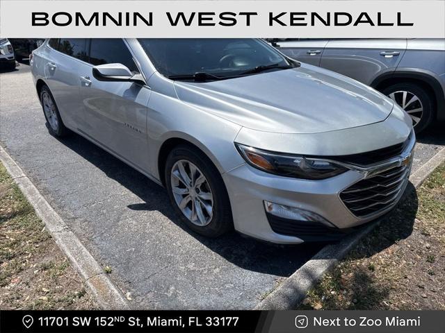 2020 Chevrolet Malibu